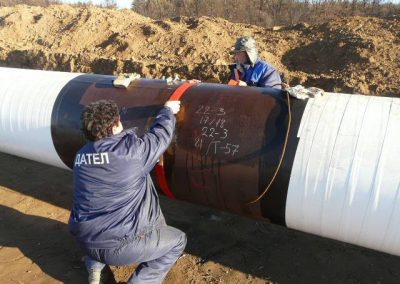 Радиографичен контрол на ЗС-2